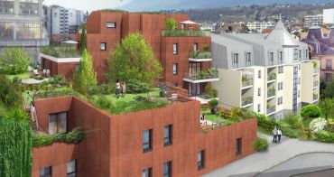 Aix-les-Bains programme immobilier neuf « Paris Kyoto Babylone » en Loi Pinel 