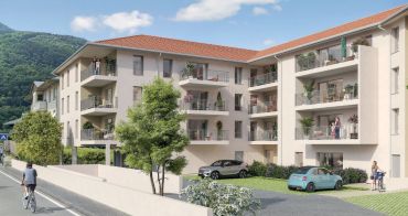 Albertville programme immobilier neuf « Le Montarly » en Loi Pinel 