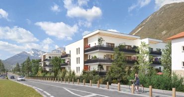 Challes-les-Eaux programme immobilier neuf « Delta » en Loi Pinel 