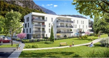 Challes-les-Eaux programme immobilier neuf « Eloge du Château » 