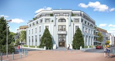 Chambéry programme immobilier neuf « Héritage » en Loi Pinel 