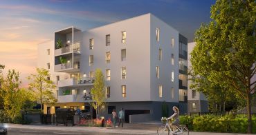 Chambéry programme immobilier neuf « Vox » 