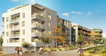 Cognin programme immobilier neuf « Le Colys » 