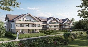 Grésy-sur-Aix programme immobilier neuf « Les Jardins de Sierre » en Loi Pinel 