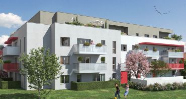 La Motte-Servolex programme immobilier neuf « L'Eclat » en Loi Pinel 