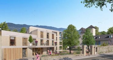 Le Bourget-du-Lac programme immobilier neuf « Programme immobilier n°223736 » en Loi Pinel 
