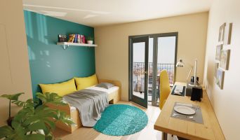 Programme immobilier neuf à Dijon (21000)