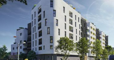 Dijon programme immobilier neuf « Parc Avenue » | Logisneuf