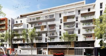 Dijon programme immobilier neuf « Philharmonia » en Loi Pinel 