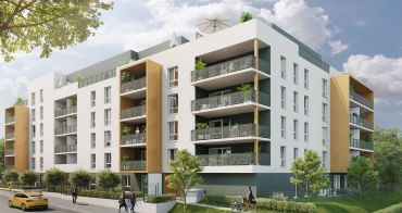 Fontaine-lès-Dijon programme immobilier neuf « Les Saffres d'Or » en Loi Pinel 