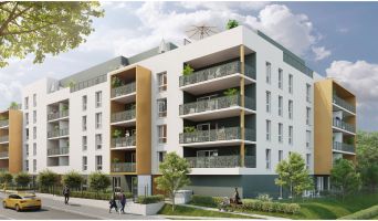 Programme immobilier neuf à Fontaine-lès-Dijon (21121)