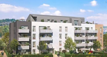 Plombières-lès-Dijon programme immobilier neuf « Au Fil de l'O » 
