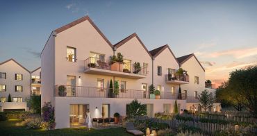 Plombières-lès-Dijon programme immobilier neuf « Les Jardins d'Oscara » 