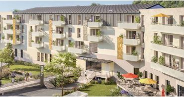 Plombières-lès-Dijon programme immobilier neuf « Les Vantelles » 