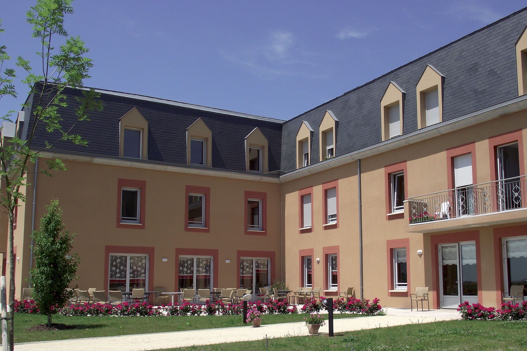 Le Champ de la Dame à VarenneslèsNarcy programme neuf