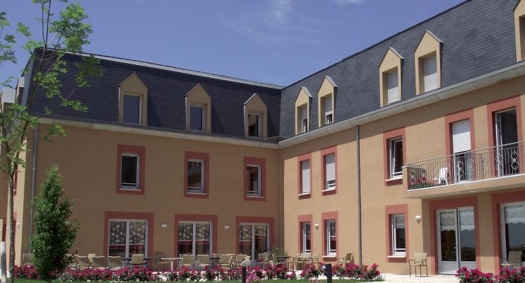 Photo du Résidence « Le Champ De La Dame » programme immobilier neuf à Varennes-lès-Narcy