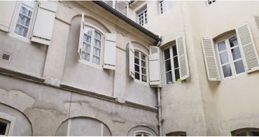 Chalon-sur-Saône programme immobilier neuf « Hôtel Mercier » 