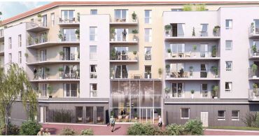 Chalon-sur-Saône programme immobilier neuf « Les Séquanes » 