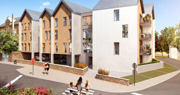 Pléneuf-Val-André programme immobilier neuf « Le Cormoran » 