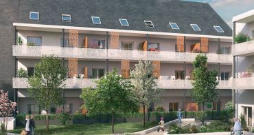 Saint-Brieuc programme immobilier neuf « Le Clos d’Armor » 