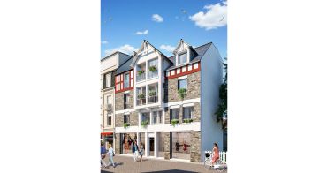 Saint-Cast-le-Guildo programme immobilier neuf « L'Emrodenn » 