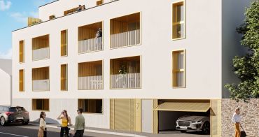 Brest programme immobilier neuf « Programme immobilier n°219574 » en Loi Pinel 