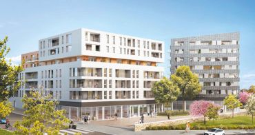 Brest programme immobilier neuf « Cap Horizon » 