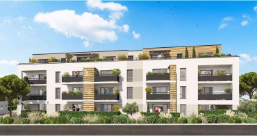 Brest programme immobilier neuf « Le Cap » en Loi Pinel 