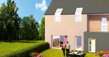 Brest programme immobilier neuf « Le Clos du Parc » 