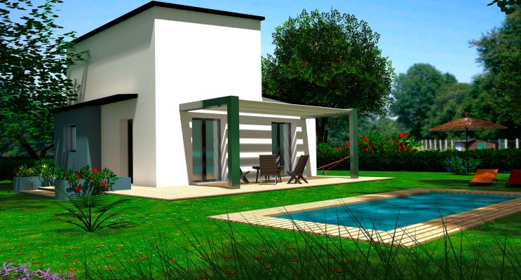 Photo du Résidence « Le Hameau Du Restic » programme immobilier neuf à Brest