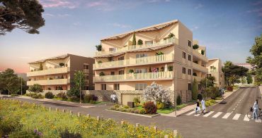 Brest programme immobilier neuf « Les Allées de la plage » en Loi Pinel 