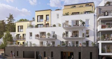 Brest programme immobilier neuf « Malzenn » en Loi Pinel 