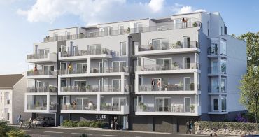 Brest programme immobilier neuf « Nemedenn » en Loi Pinel 