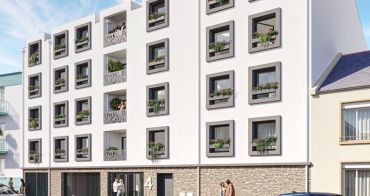 Brest programme immobilier neuf « Nouvel Air » en Loi Pinel 