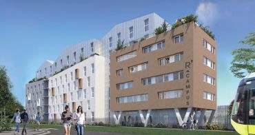 Brest programme immobilier neuf « R'Campus » 