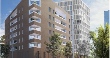 Brest programme immobilier neuf « Vertigo Coûts Abordables » 