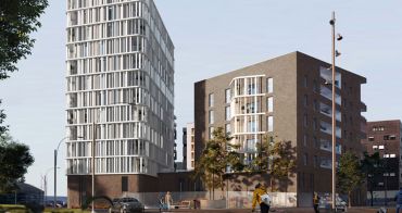 Brest programme immobilier neuf « Vertigo » en Loi Pinel 
