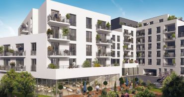 Brest programme immobilier neuf « Villa Beausoleil » 