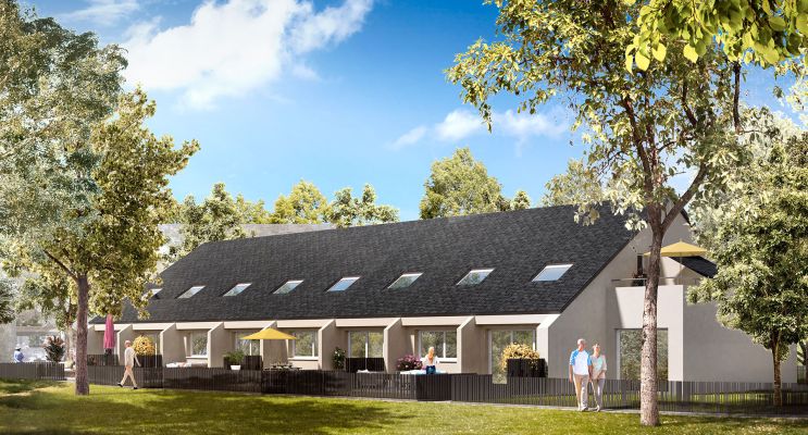 Photo du Résidence « L’Esprit De La Mer » programme immobilier neuf à Combrit