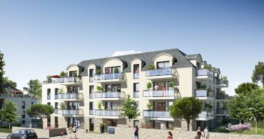 Concarneau programme immobilier neuf « La Corniche » 