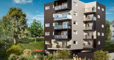 Landerneau programme immobilier neuf « L'Aristide » 