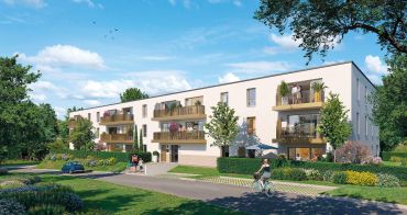 Quimper programme immobilier neuf « L'Iodé » en Loi Pinel 