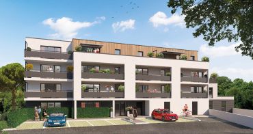 Quimper programme immobilier neuf « Villa Aelia » en Loi Pinel 