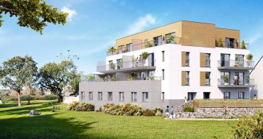 Saint-Renan programme immobilier neuf « La Résidence du Pont » 