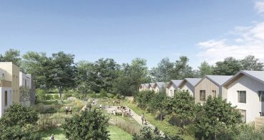 Chantepie programme immobilier neuf « Les Clairières Boisées - Bocage Citadin » en Loi Pinel 