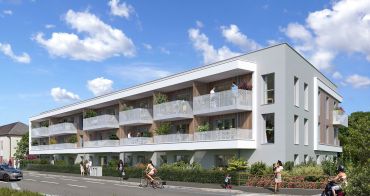 Chartres-de-Bretagne programme immobilier neuf « Evidence » en Loi Pinel 