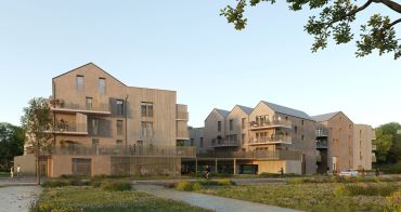 Chartres-de-Bretagne programme immobilier neuf « Home » en Loi Pinel 