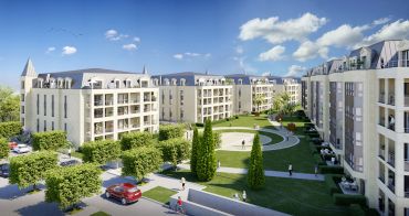 Dinard programme immobilier neuf « Newquay - Villa G » 
