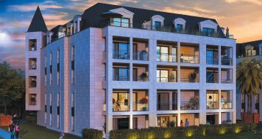 Dinard programme immobilier neuf « Newquay - Villa I » en Loi Pinel 