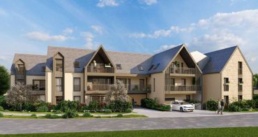 Dinard programme immobilier neuf « O Rivage » en Loi Pinel 